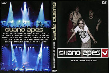 Guano Apes-Live in Oberhausen 2003