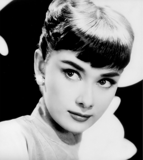 Audrey Hepburn born Audrey Kathleen Ruston 4 May 1929 20 January 1993 