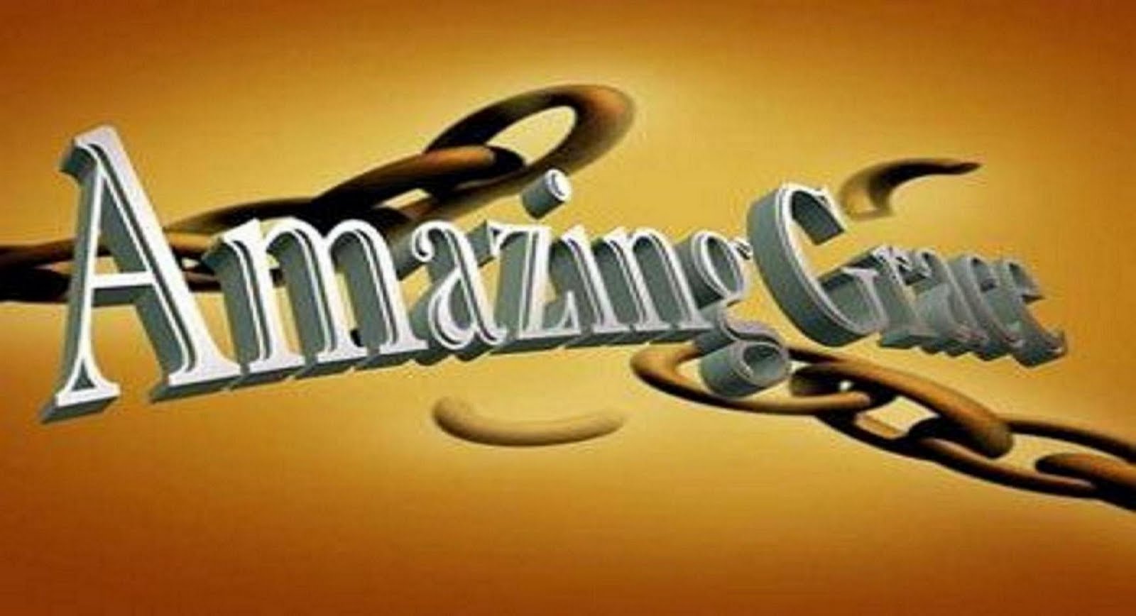 Amazing Grace (My Chains Are Gone) by CajunQueenBee (c47af97d9