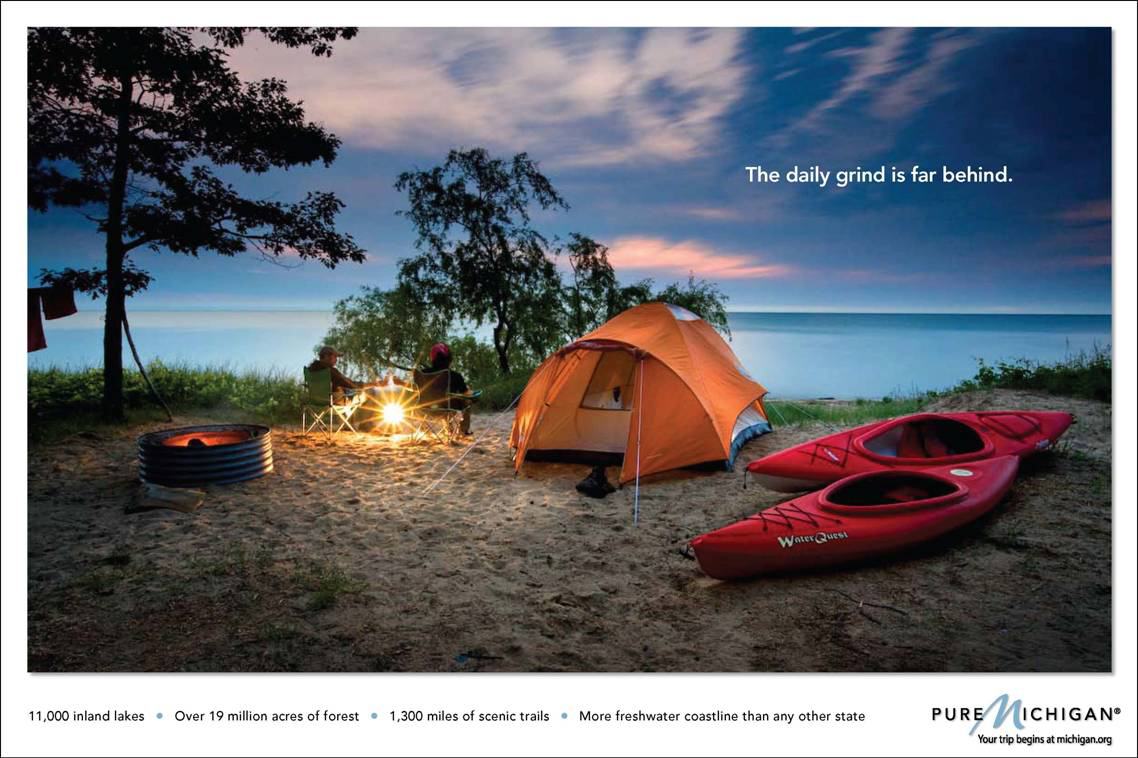 Pure Michigan