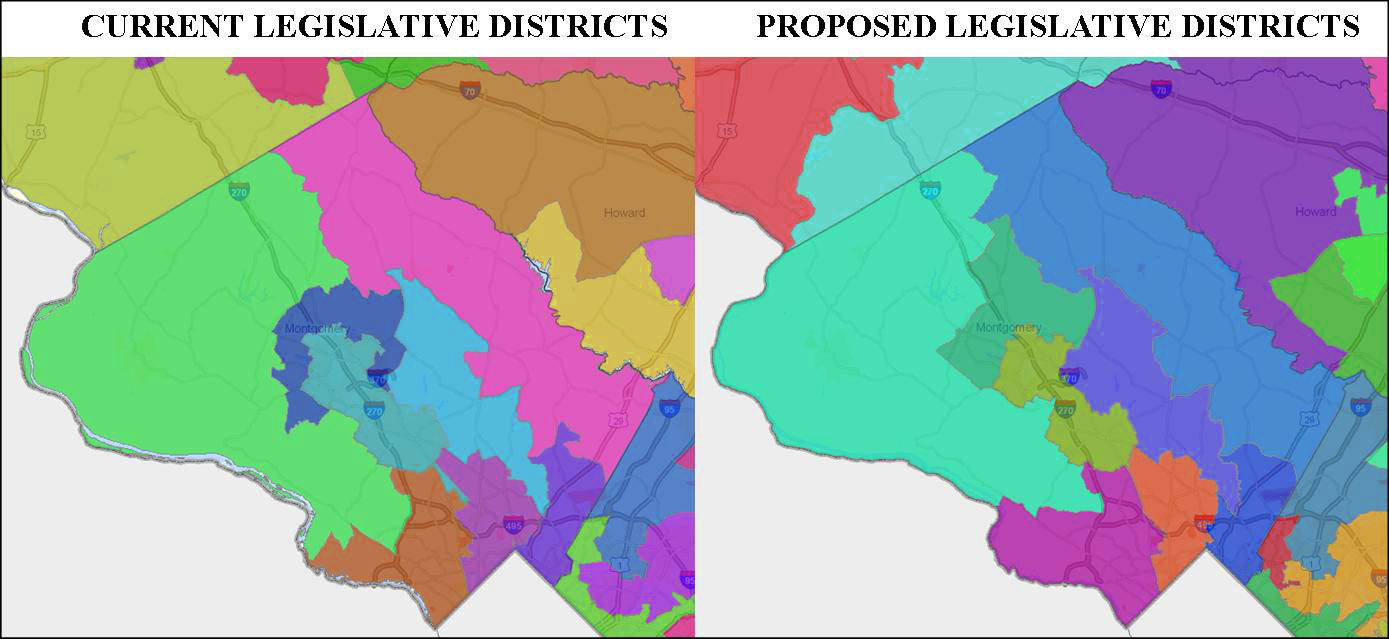 maryland juice BREAKING Maryland Reveals 2012 State Senate and House