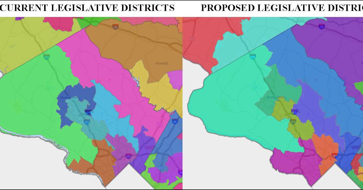 maryland juice BREAKING Maryland Reveals 2012 State Senate and House