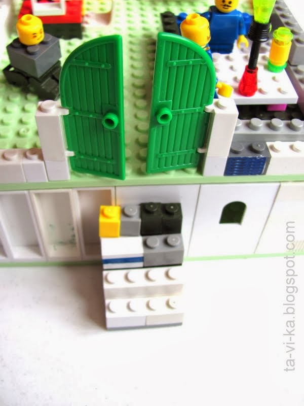 lego дом из lego