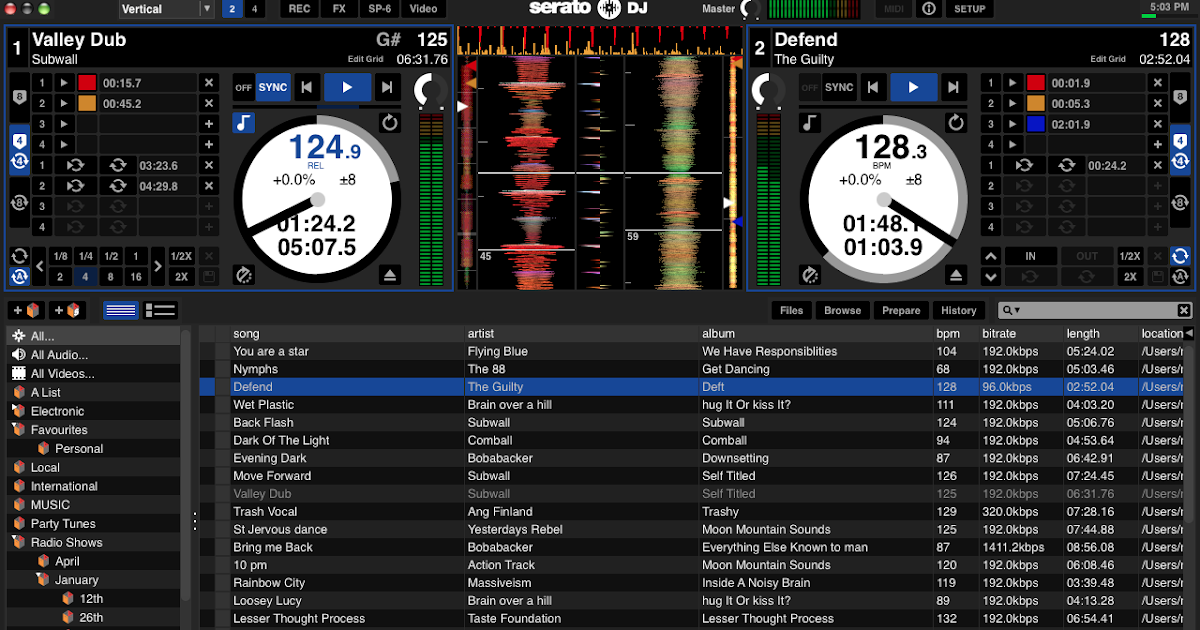 serato dj 1.6.3 crack mac