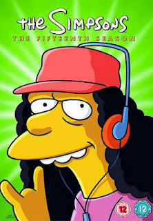 Los Simpsons Temporada 15 Los Simpsons Temporada 15