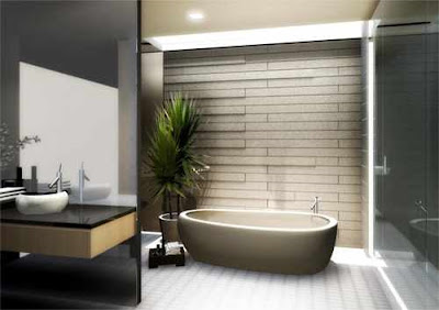 Inspiring Ideas for a Relaxing and Artistic Bathroom Inspiring Ideas for a Relaxing and Artistic Bathroom