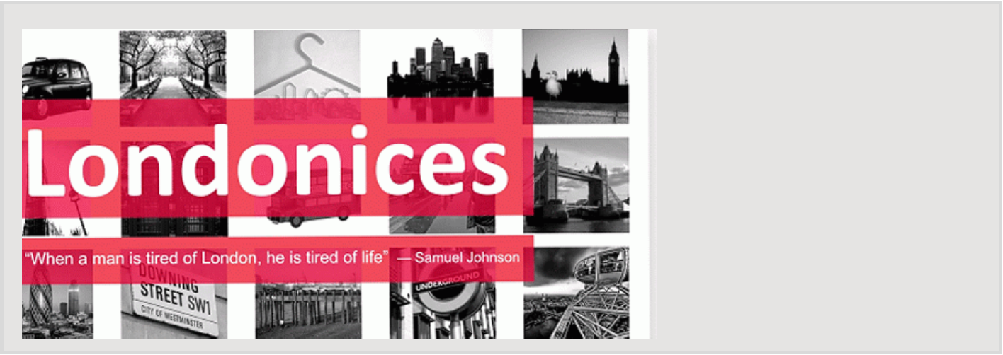 londonices