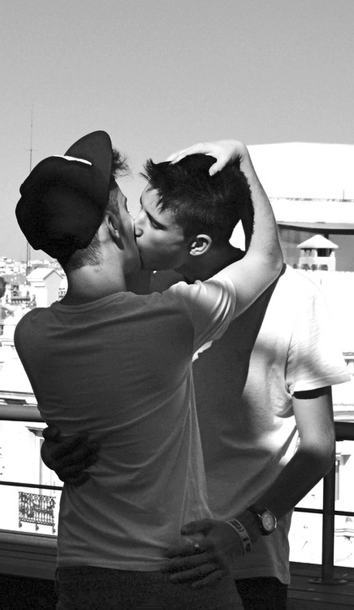 Юноша Гей Целка