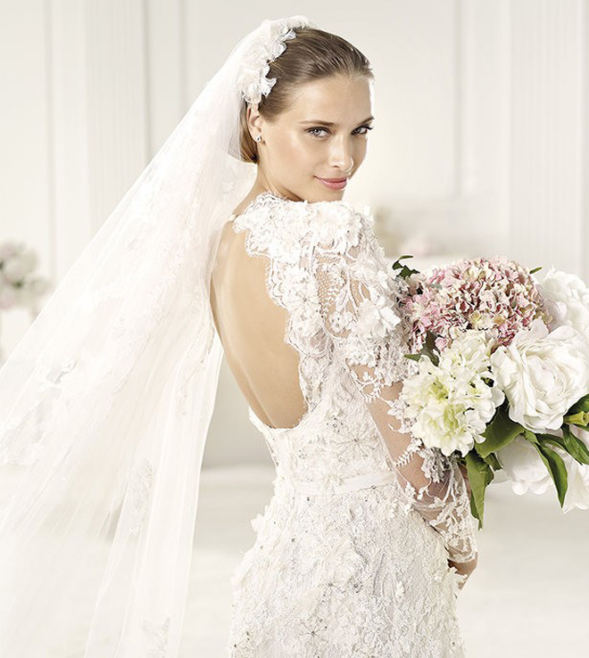 Dress of The Week: Elie Saab, Wedding Blog