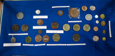 Medallas asturianas de fútbol, de Luis Gutiérrez Fernández