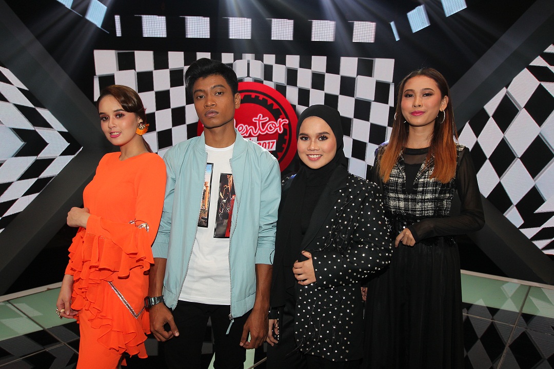Akim Hazama Pilih Protege Terbaik Untuk Mentor Milenia 2017 7klik