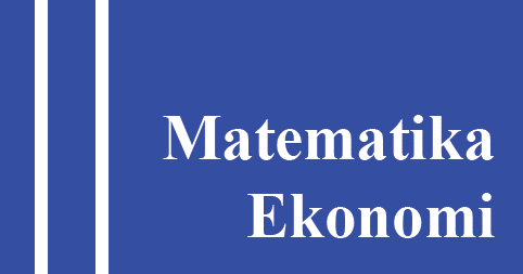 Fansbuku Matematika Ekonomi