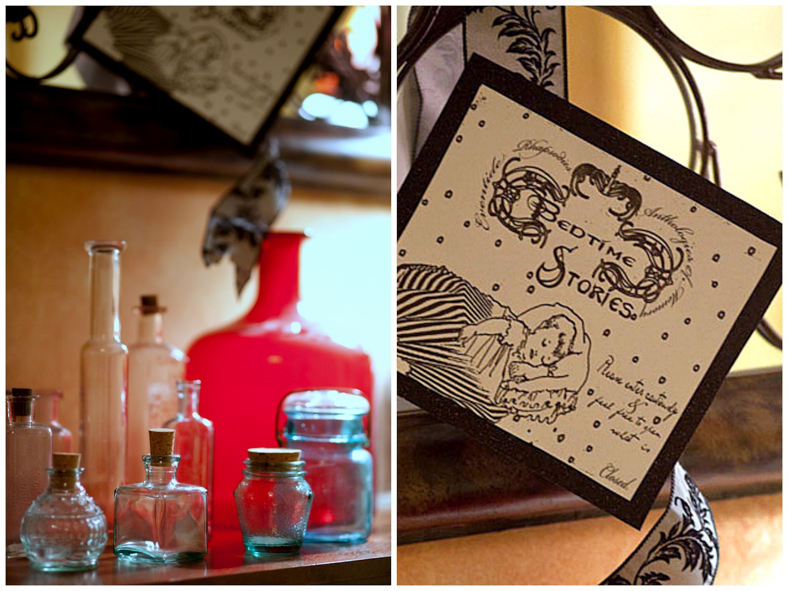 Delicious Reads "The Night Circus" {by Erin Book Club Ideas