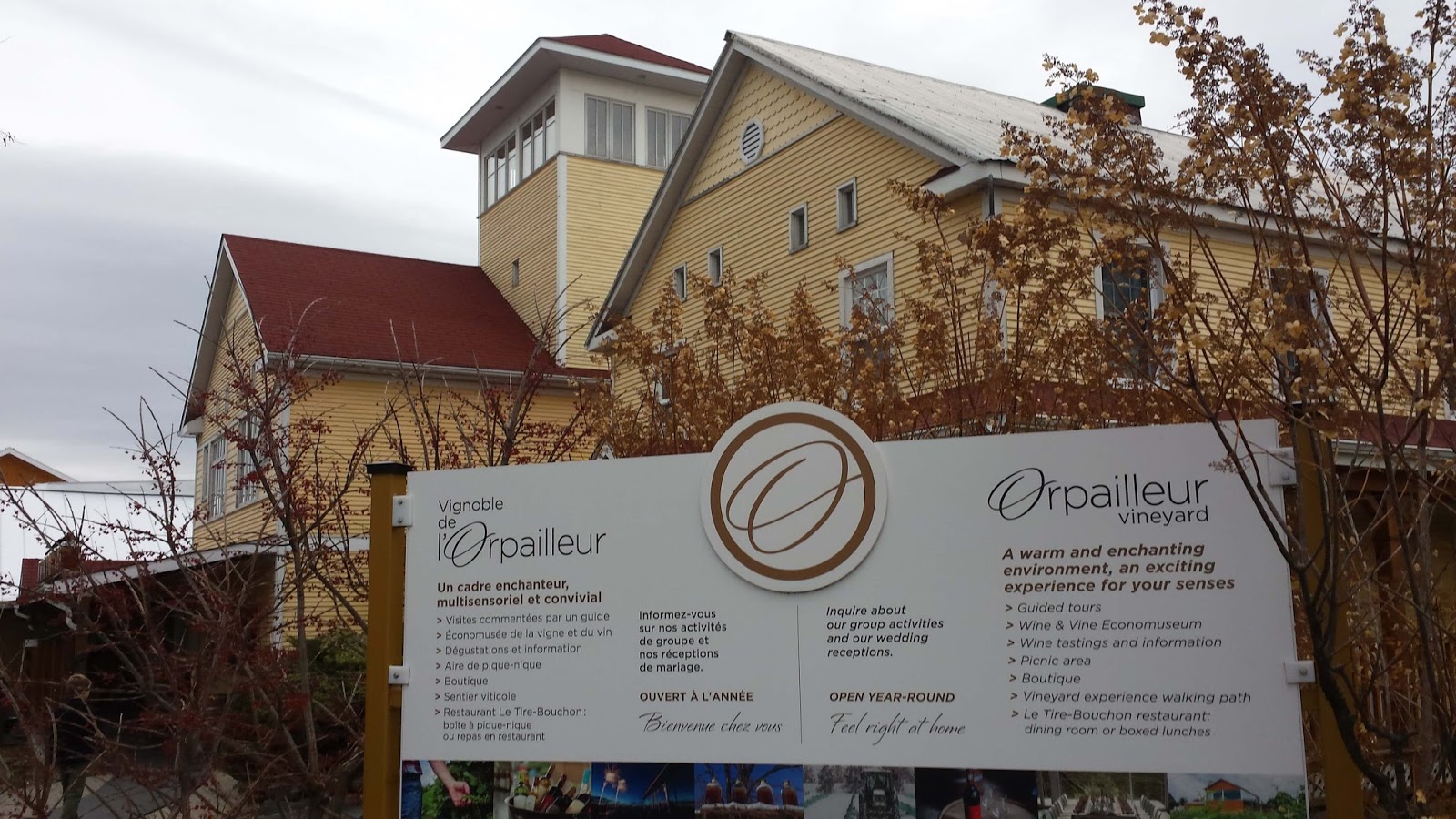 Cold Climate Wines from Quebec's BromeMissisquoi Wine Route