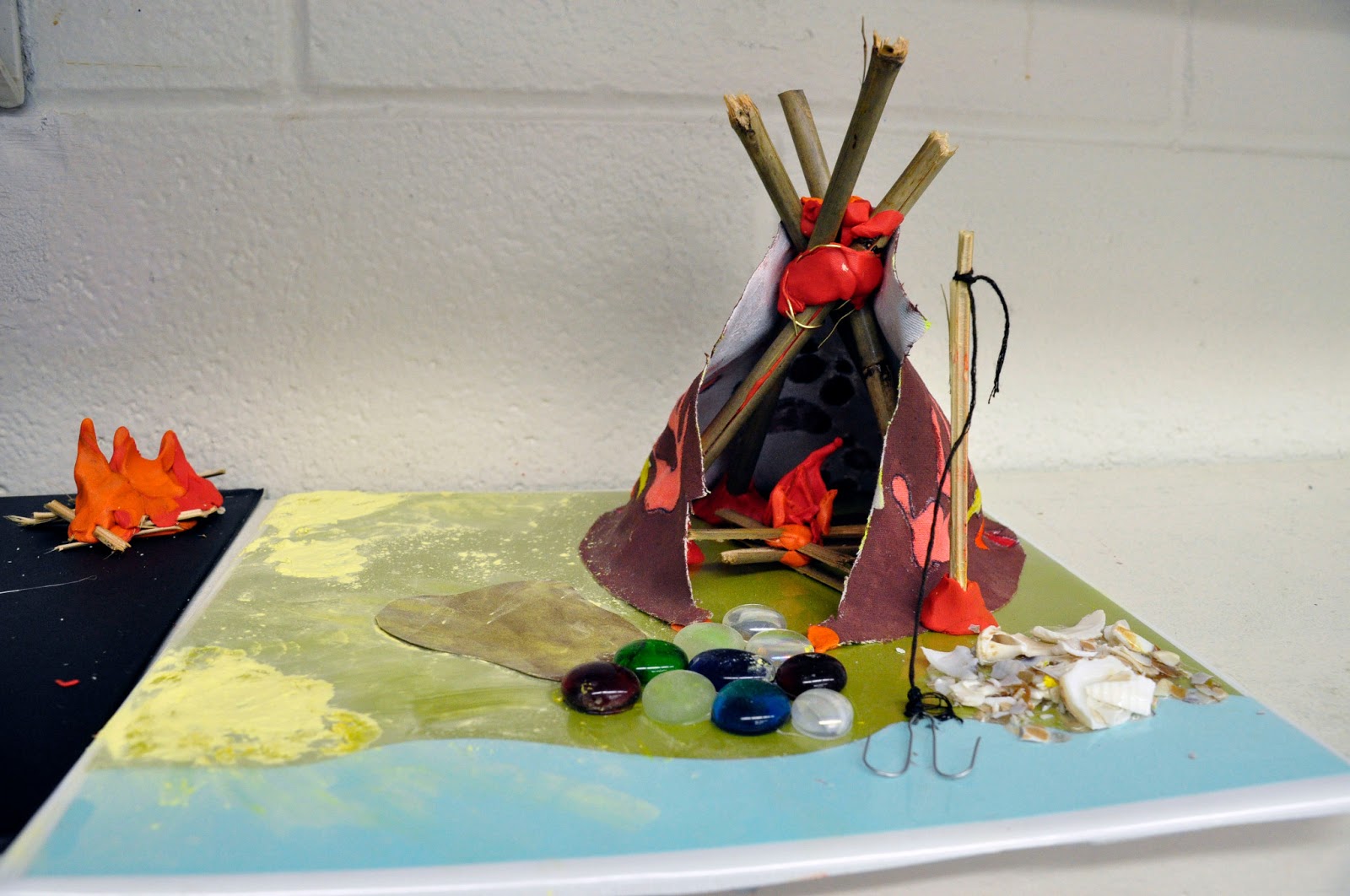 artisan des arts Canvas Tipis grade 6