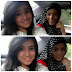 GAMBAR SHILA AMZAH BERSAMA ADIKNYA SYADA AMZAH
