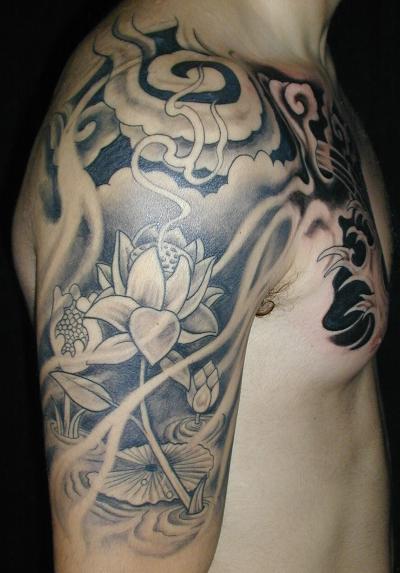 samurai tattoo designs