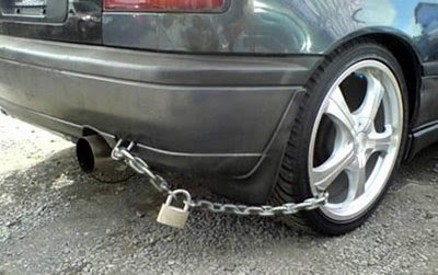 Funniest Car Security Systems