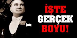 ataturk un boyu mehmet barlas