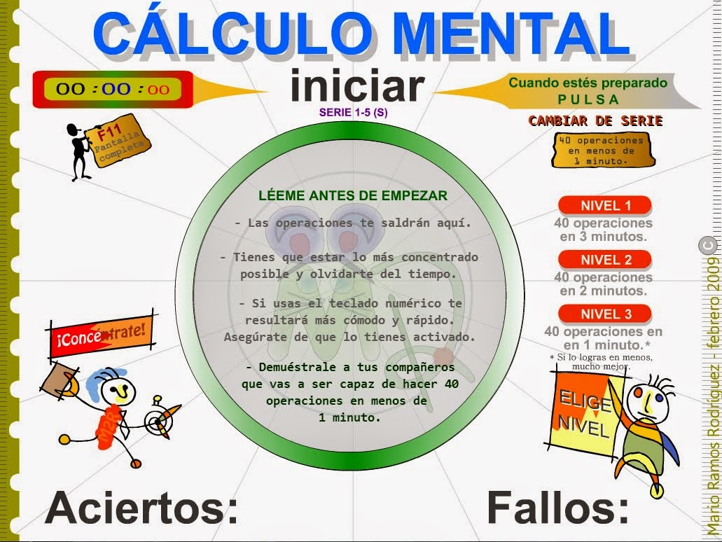 Cálculo mental