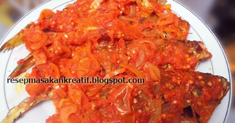 resep balado ikan kembung bumbu padang aneka resep resep balado ikan kembung bumbu padang aneka resep
