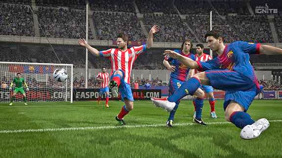FIFA 14 RePack MULTi13 READNFO-z10yded Repack
