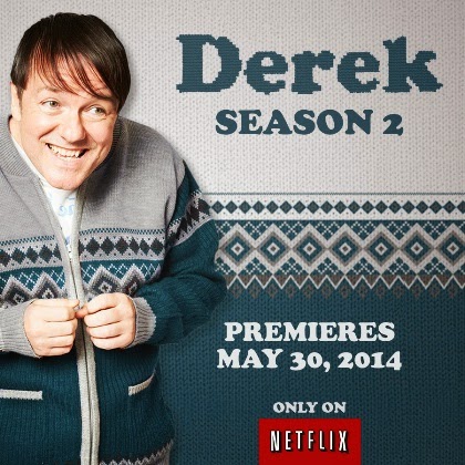 Derek #BeLikeDerek