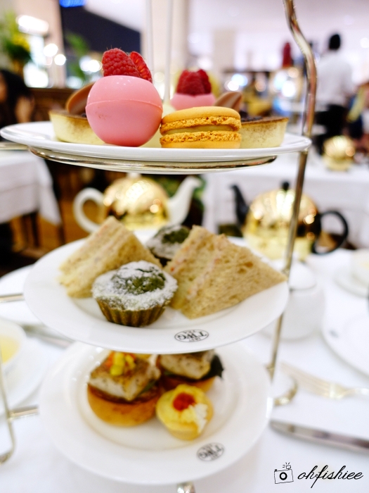 oh{FISH}iee Brunch & Afternoon Tea at 1837 TWG Tea Pavilion Kuala Lumpur