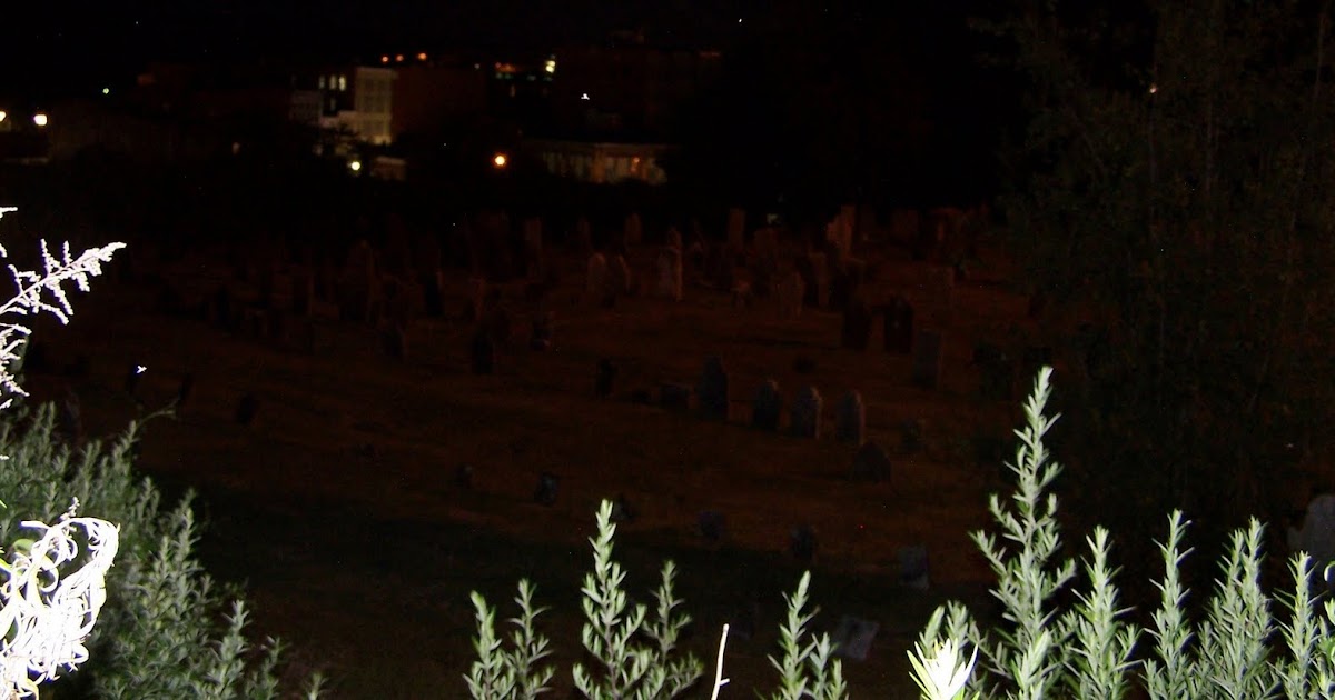 Southern Ct Paranormal Society Oak Street Cemetery, Norwich, CT