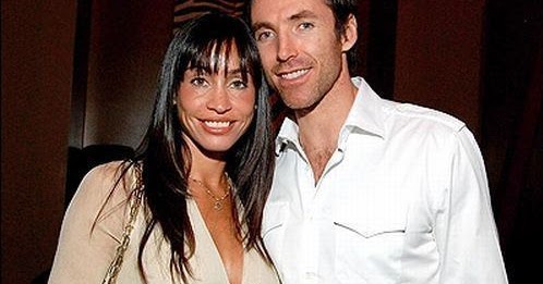 FUN GREEDY: Steve Nash ex-wife