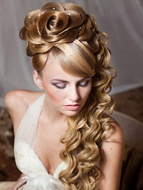11 Prom Hairstyles Pictures For 2013