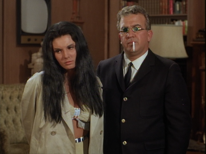 Hammer and Beyond: The ever-changing faces of Victoria Vetri