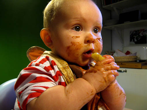 Alimentación complementaria y Baby-led weaning: todo lo que debes saber  explicado por los expertos