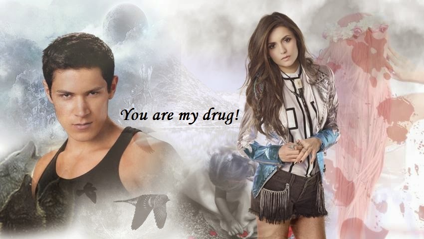 You are my drug!