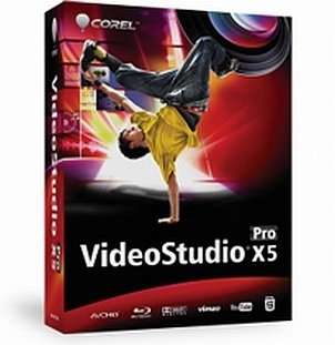  تحميل video studio pro x5 