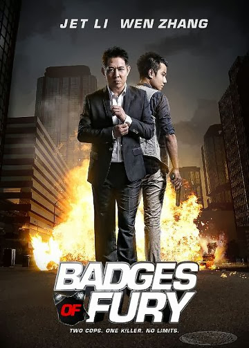 Film Badges Of Fury en streaming