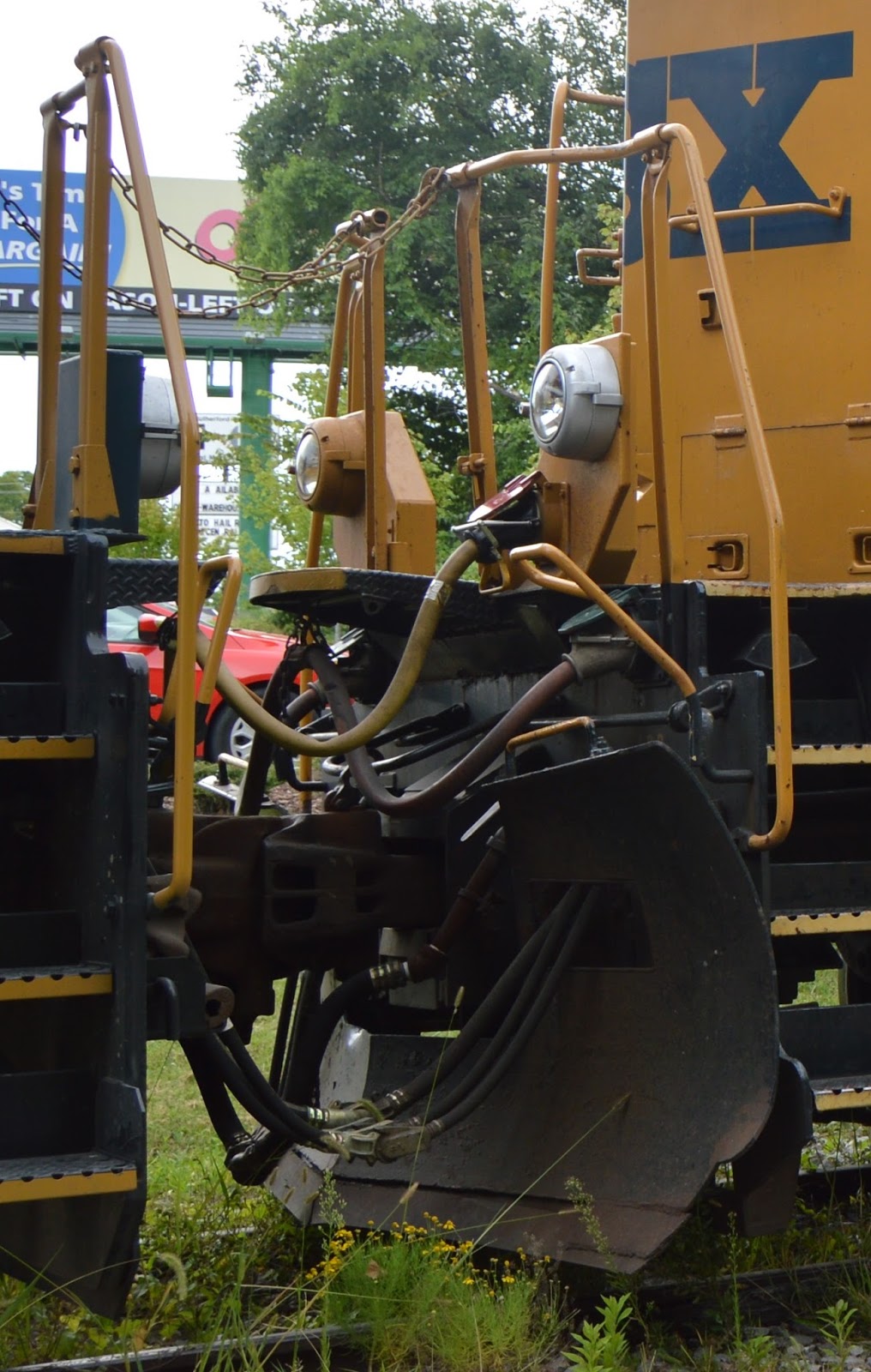 Industrial History MUed Diesel