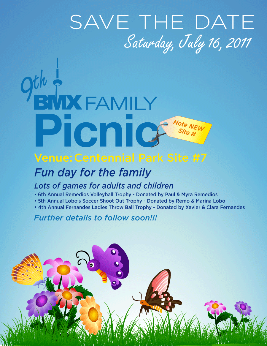 company picnic template