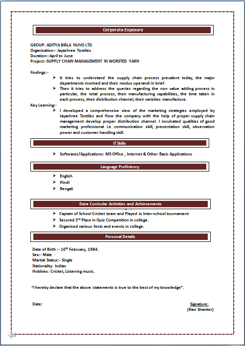 resume format for commerce students freshers resume format for commerce graduates freshers resume format for commerce students freshers resume format for commerce graduates freshers