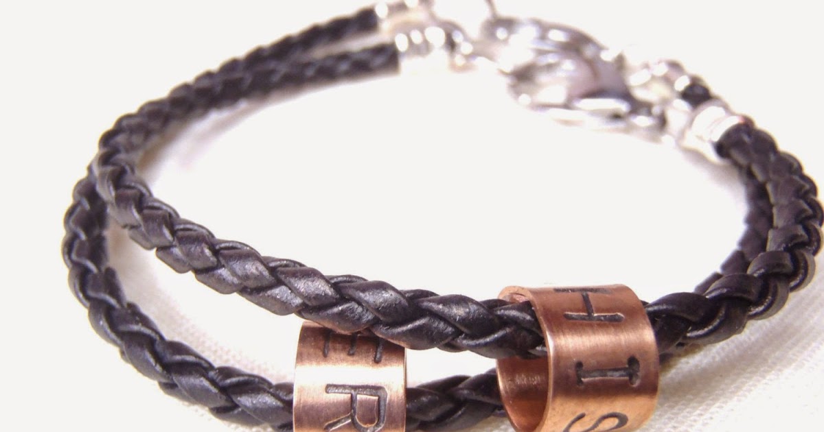 Matching Bracelets For Married Couples Black White Beaded Couple