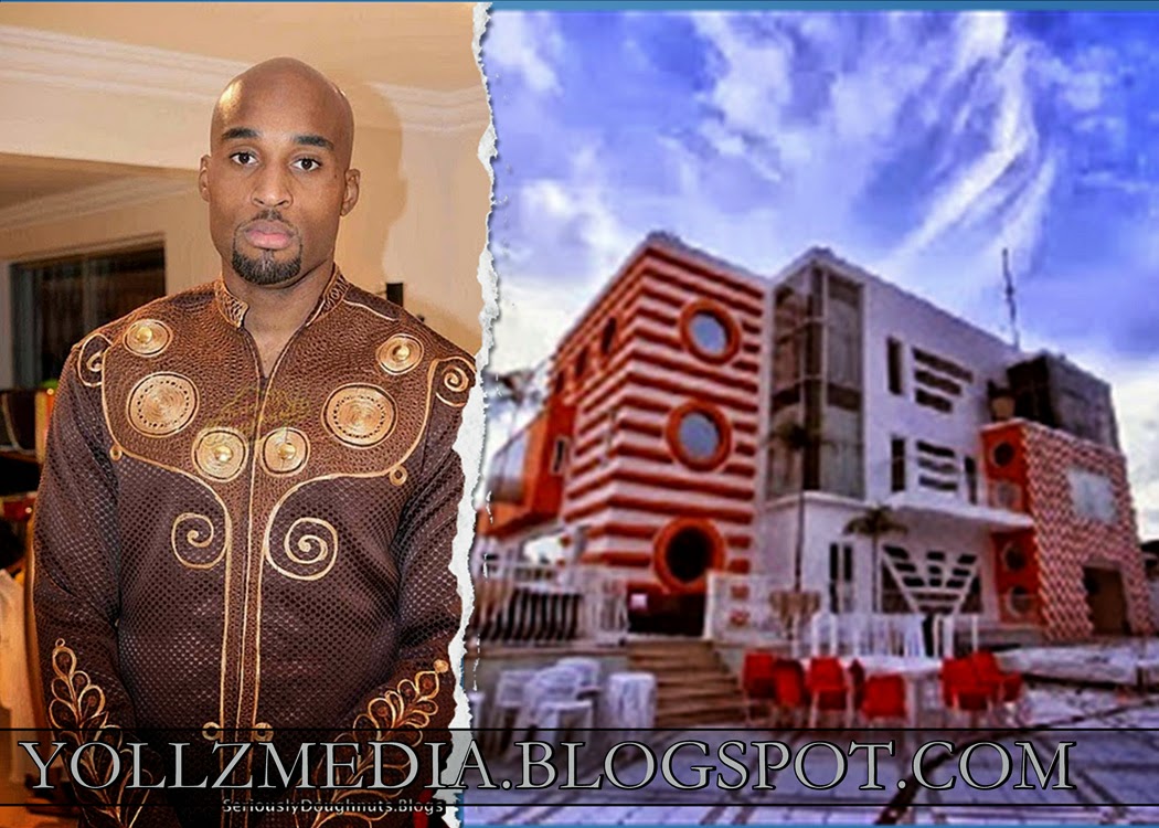 PHOTOS The Supposed Owner Of The Awesome, Sophisticated Mansion.Meet