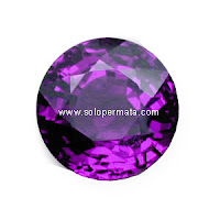 Batu Permata Amethyst / Kecubung