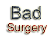 Celebrity Bad Plastics Surgery