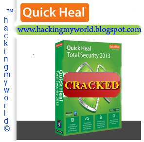 Quick heal internet security software