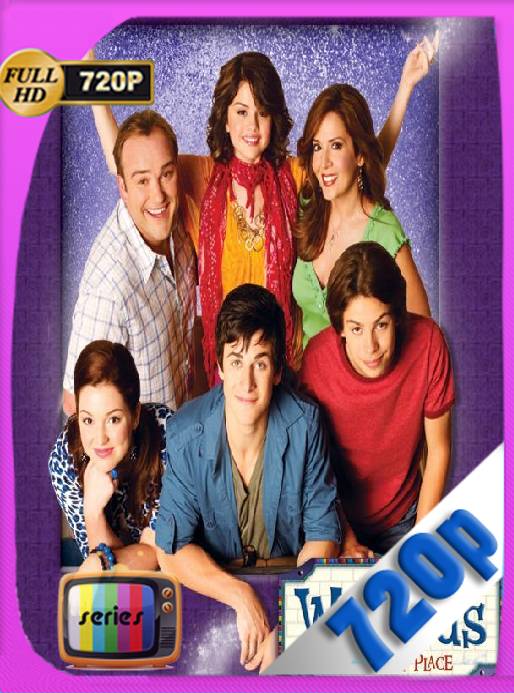 Los Hechicheros de Waverly Place Temporada 1-4 (2007-2012) x265 [480p] [Latino] [GoogleDrive] [RangerRojo]