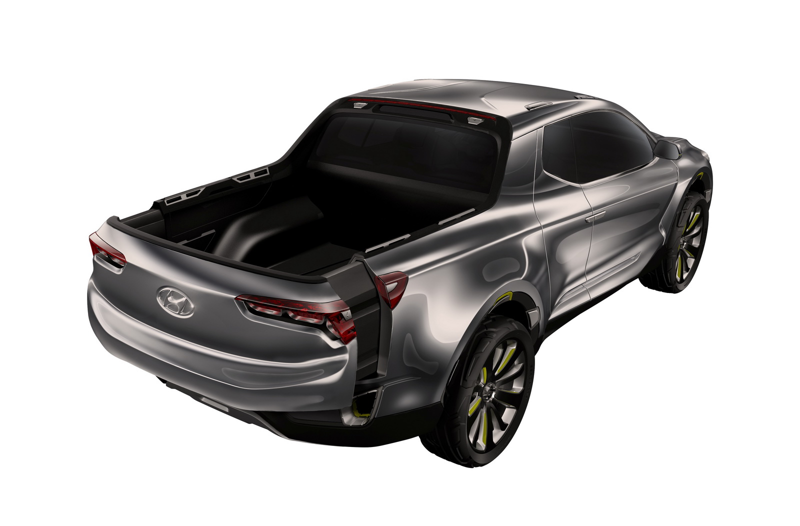 Hyundai Santa Cruz Pickup Reportedly Getting The Final OK ...