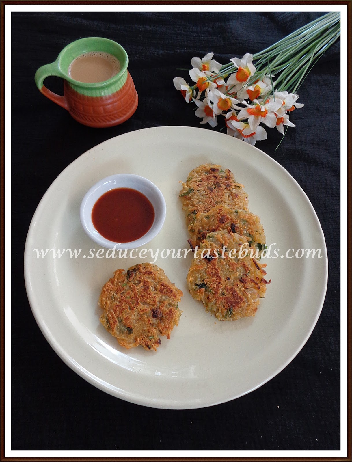 Quick Aloo Tikki / Potato Patties Recipe Easy Snack Recipe Seduce