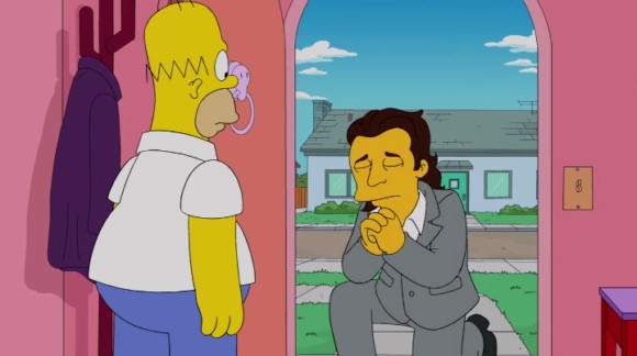 The Simpsons Season 24 Episode 4 Tpb