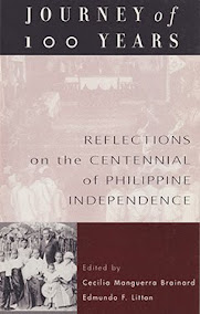 Journey of 100 Years: Reflections on the Centennial of Philippine Independence