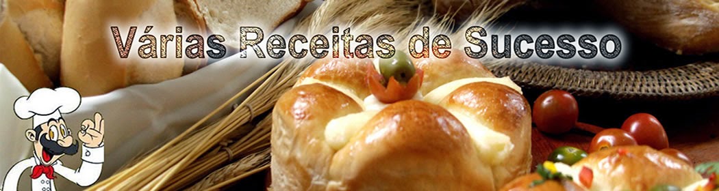 Varias Receitas de Sucesso